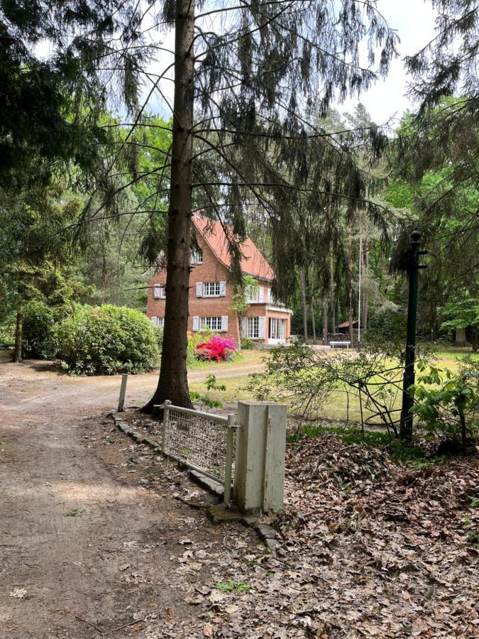 Villa Les Barolins Rotselaar Exterior foto
