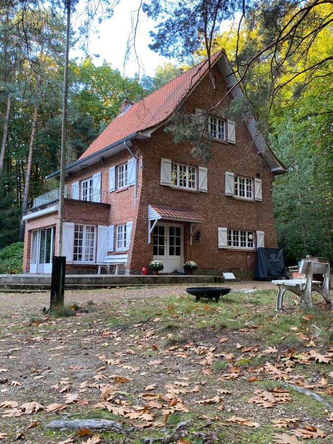 Villa Les Barolins Rotselaar Exterior foto